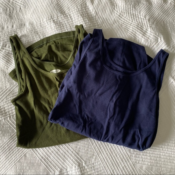 Maternity Tank Tops - Picture 1 of 3